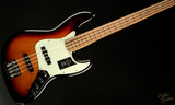2022 - Fender Player Plus Active Jazz Bass - 3-Color Sunburst