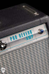 Fender '68 Custom Pro Reverb guitar amp