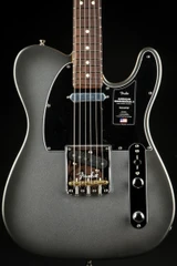 Used - Fender American Professional II Telecaster, Rosewood - Mercury