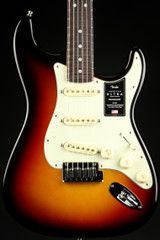 Fender American Ultra Stratocaster, Rosewood - Ultra Burst