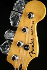 2022 - Fender Player Plus Active Jazz Bass®, Pau Ferro Fingerboard - Belair Blue