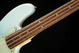 2022 - Fender Player Plus Active Jazz Bass®, Pau Ferro Fingerboard - Belair Blue