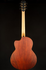 Lowden F-35C Fan Fret - Sinker Redwood & Cocobolo