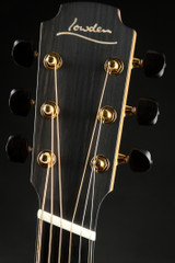 Lowden F-35C Fan Fret - Sinker Redwood & Cocobolo