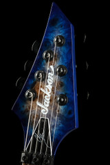 Used - Jackson Pro Series Signature Chris Broderick Soloist 6P - Trans Blue
