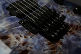 Used - Jackson Pro Series Signature Chris Broderick Soloist 6P - Trans Blue