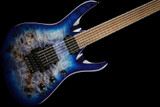 Used - Jackson Pro Series Signature Chris Broderick Soloist 6P - Trans Blue