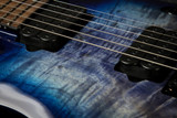 Used - Jackson Pro Series Signature Chris Broderick Soloist 6P - Trans Blue