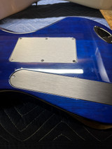 Used - Jackson Pro Series Signature Chris Broderick Soloist 6P - Trans Blue