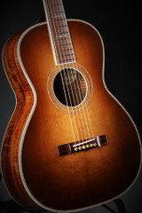 Used/Demo - Bourgeois L-DB2 12 Custom Argentine Grey - Master Koa