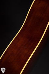 Atkin The Forty Seven – LG47 – Candy Apple Red – Baked Sitka & Mahogany Acoustic Guitar