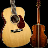 2022 - Bourgeois 000-45 - Brazilian