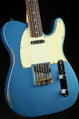 Used - Fender Custom Shop LTD 1961 Telecaster Relic - Aged Lake Placid Blue