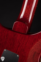 Paul Reed Smith Custom 24 Electric Guitar in Dark Cherry Sunburst