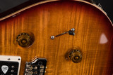 Paul Reed Smith Custom 24 Electric Guitar in Dark Cherry Sunburst