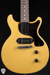 Gibson Custom Shop 1958 Les Paul Junior Double-Cut Reissue VOS TV Yellow 7.0 #85322 Electric Guitar