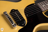Gibson Custom Shop 1958 Les Paul Junior Double-Cut Reissue VOS TV Yellow 7.0 #85322 Electric Guitar