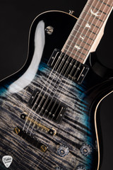 Paul Reed Smith Eddie's Guitars Wood Library McCarty 594 Singlecut Electric guitar in Faded Blue Smokeburst with Brazilian Rosewood Fretboard