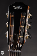 Taylor PS12ce 12 Fret Acoustic Guitar with Honduran Rosewood and Sinker Redwood