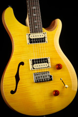 Used - Paul Reed Smith SE Custom 22 Semi-Hollow - Santana Yellow