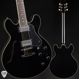 Collings I-35 LC Electric Guitar in Jet Black