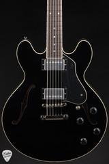 Collings I-35 LC Electric Guitar in Jet Black