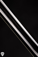 Collings I-35 LC Electric Guitar in Jet Black