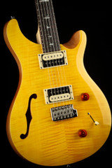 Paul Reed Smith SE Custom 22 Semi-Hollow - Santana Yellow