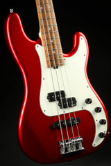 Sadowsky MetroLine 21-Fret Hybrid P/J Bass - Candy Apple Red High Polish