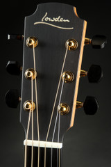 Lowden F-50 Sinker Redwood & African Blackwood