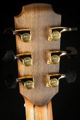 Lowden F-50 Sinker Redwood & African Blackwood