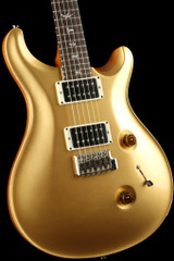 Used - Paul Reed Smith Custom 24 - Gold Top/Hand Signed PRS Headstock (2012)