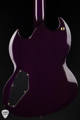 ESP USA Viper FM GH Seymour Duncan Electric Guitar in Lynch Burst