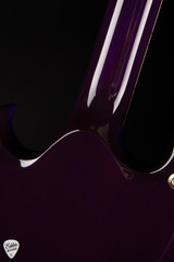 ESP USA Viper FM GH Seymour Duncan Electric Guitar in Lynch Burst