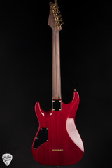 Suhr Standard Rosewood Neck Electric Guitar Green Gradient