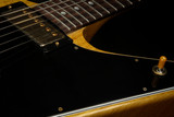 2022 - Gibson Custom Shop 1958 Korina Explorer Black Pickguard Natural