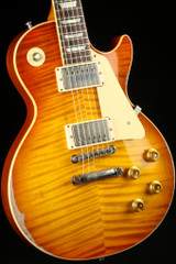 Gibson Custom Shop Made 2 Measure Murphy Lab '59 Les Paul Standard Murphy Painted Ultra Heavy Aged Abiline Sunset Burst #911515 8.14