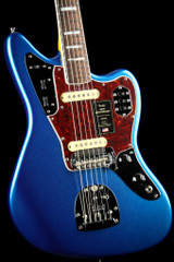 Fender American 60th Anniversary Jaguar - Mystic Lake Placid Blue