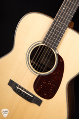 2020 - Froggy Bottom Model F Deluxe - German Spruce & Indian Rosewood Acoustic Guitar