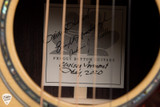 2020 - Froggy Bottom Model F Deluxe - German Spruce & Indian Rosewood Acoustic Guitar