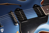Collings I-30 LC Electric Guitar in Pelham Blue Top