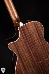 Taylor 454ce Tobacco Sunburst Acoustic Guitar