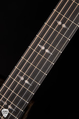 Taylor Custom #26 C14ce B5026 Grand Auditorium Sitka Spruce/Quilted Big Leaf Maple – Silver Cranberry Supernova/NAMM 2025 Acoustic Guitar