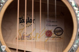 Taylor Custom #26 C14ce B5026 Grand Auditorium Sitka Spruce/Quilted Big Leaf Maple – Silver Cranberry Supernova/NAMM 2025 Acoustic Guitar