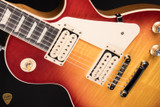 Gibson Les Paul Standard 60’s Double Trouble Vintage Cherry Sunburst 9.1 #207050024 Electric Guitar