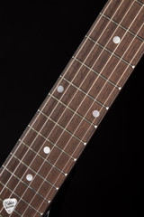 Epiphone Jimi Hendrix Love Drops Flying V Ebony 7.3 #24121527314 Electric Guitar