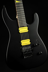 2022 - Jackson MJ Series Dinky DKR - Satin Black