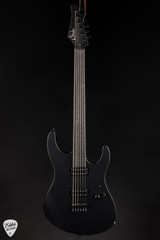Suhr Modern Hardtail Electric Guitar in Black Satin
