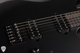 Suhr Modern Hardtail Electric Guitar in Black Satin