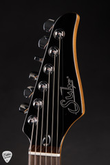Suhr Modern Limited Edition Set Neck Electric Guitar in Charcoal Fade